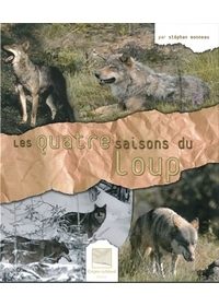 QUATRES SAISONS DU LOUP