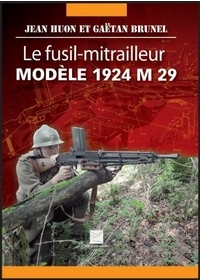 FUSIL MITRAILLEUR MODELE 1924 M 29