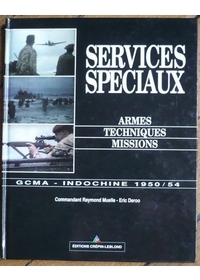 SERVICES SPECIAUX ARMES TECHNIQUES MISSIONS