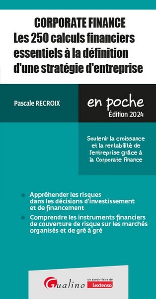 200 CALCULS DE FINANCE D´ENTREPRISE