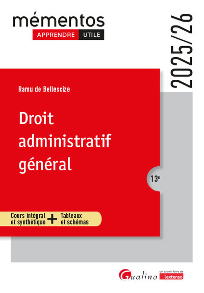 DROIT ADMINISTRATIF GENERAL
