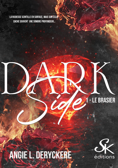 DARK SIDE - T01 - DARK SIDE 1 - LE BRASIER