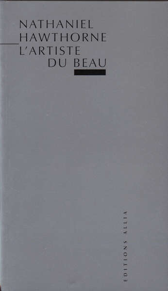 ARTISTE DU BEAU (L´)