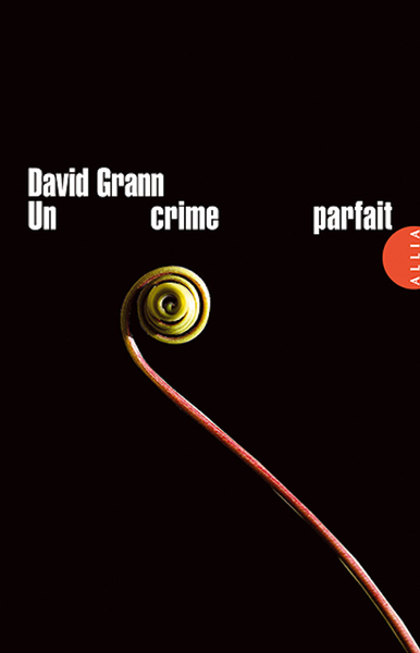 CRIME PARFAIT (UN)