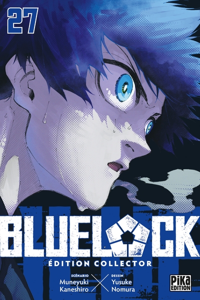 BLUE LOCK T27 EDITION COLLECTOR