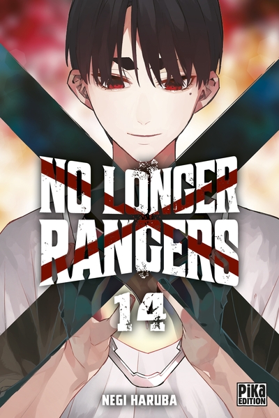 NO LONGER RANGERS T14