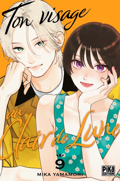 TON VISAGE AU CLAIR DE LUNE T09
