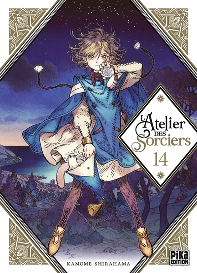 L´ATELIER DES SORCIERS T14