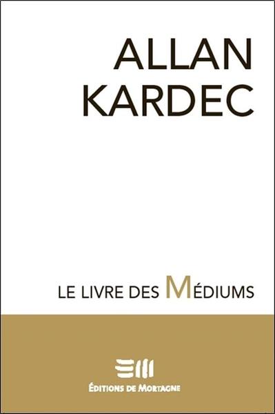 LIVRE DES MEDIUMS (LE)  ED. 2012