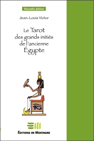 TAROT DES GRANDS INITIES DE L´ANCIENNE EGYPTE - COFFRET