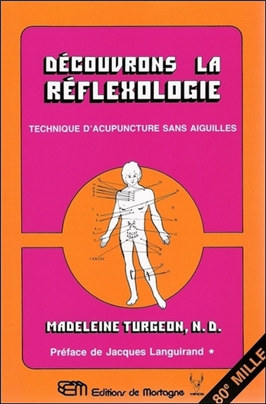 DECOUVRONS REFLEXOLOGIE