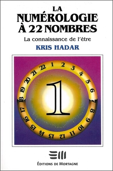 NUMEROLOGIE A 22 NOMBRES T1
