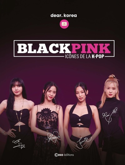 BLACK PINK NED
