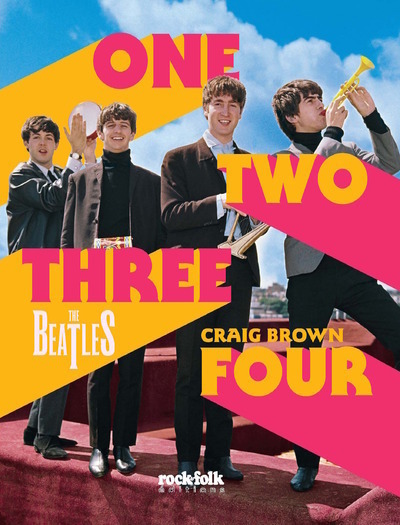 THE BEATLES ONE, TWO, THREE, FOUR