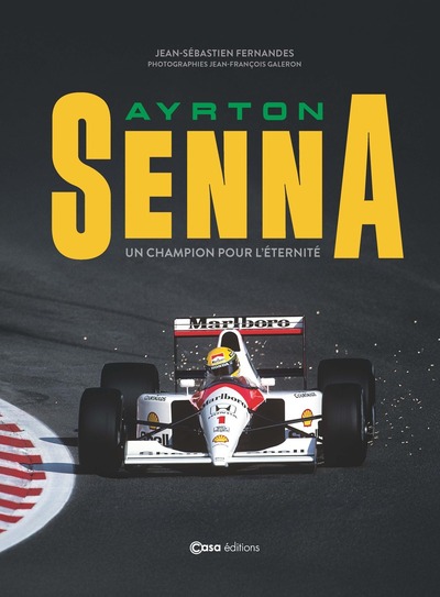 SENNA - POUR L´ETERNITE - NED
