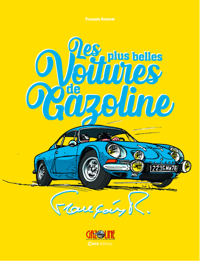 PLUS BELLES VOITURES DE GAZOLINE