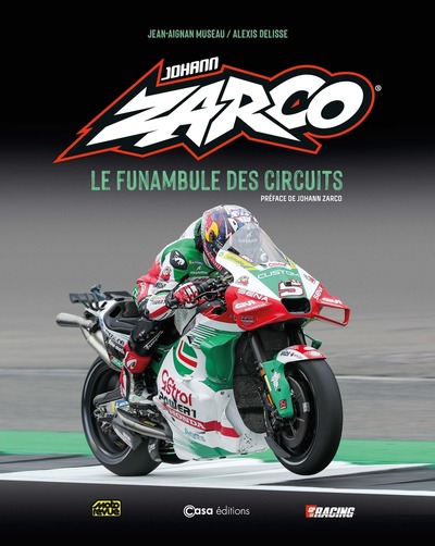 ZARCO - LE FUNAMBULE DES CIRCUITS