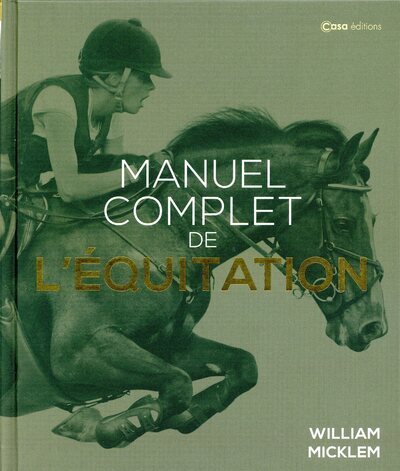 MANUEL COMPLET DU CAVALIER