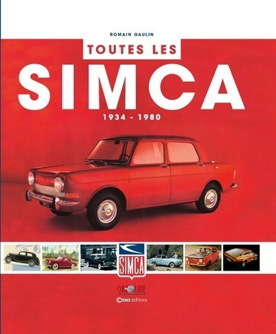 TOUTES LES SIMCA