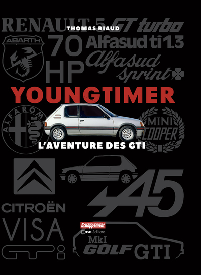 YOUNGTIMER AVENTURE DES GTI