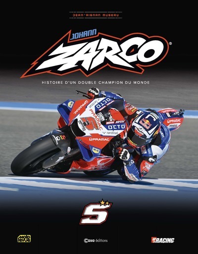 JOHANN ZARCO