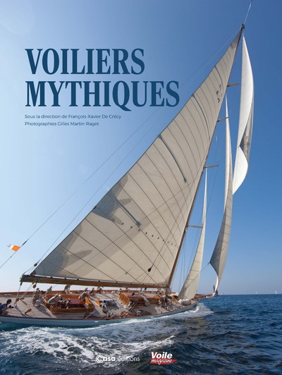 VOILIERS MYTHIQUES NED