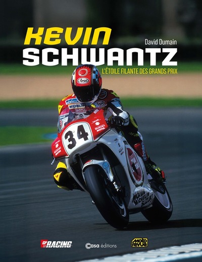 KEVIN SCHWANTZ - L´ETOILE FILANTE DES GRANDS PRIX