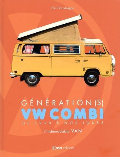 GENERATION VW COMBI