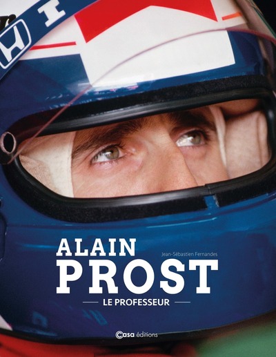 ALAIN PROST