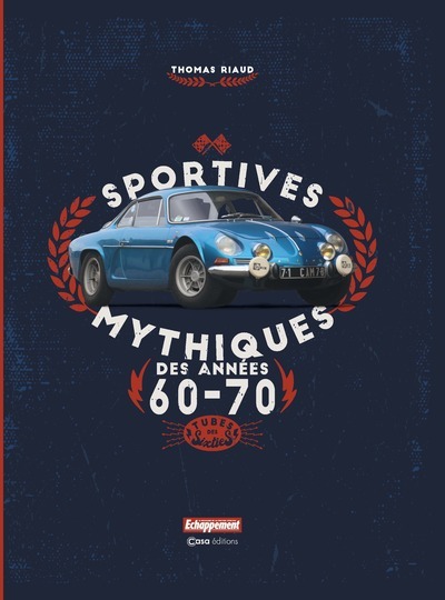 SPORTIVES MYTHIQUES DES ANNEES 60-70