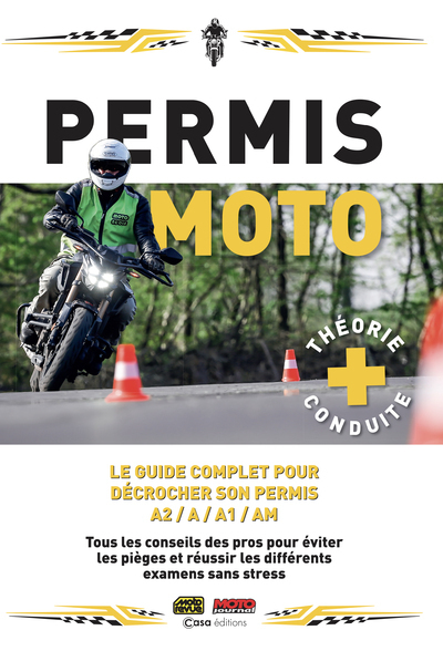 PERMIS MOTO