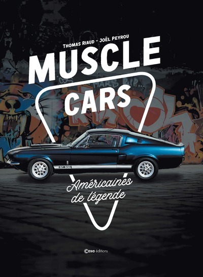 MUSCLE CARS