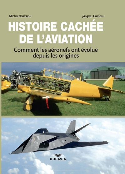 HISTOIRES CACHEES DE L´AVIATION