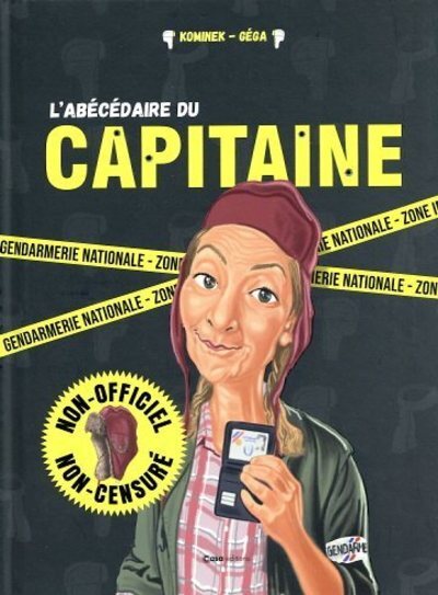 L´ABECEDAIRE DU CAPITAINE