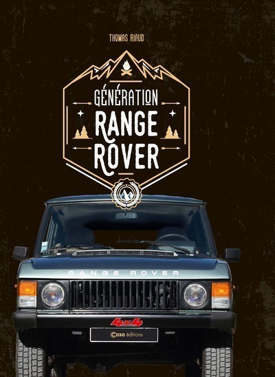GENERATION RANGE ROVER - 4X4 MAG