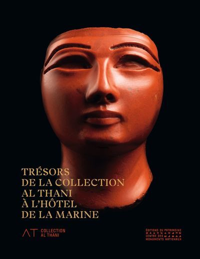 TRESORS DE LA COLLECTION AL THANI. A L´HOTEL DE LA MARINE - FRANCAIS