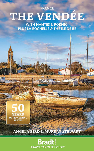 THE VENDEE WITH NANTES & PORNIC LA ROCHELLE & ILE DE RE