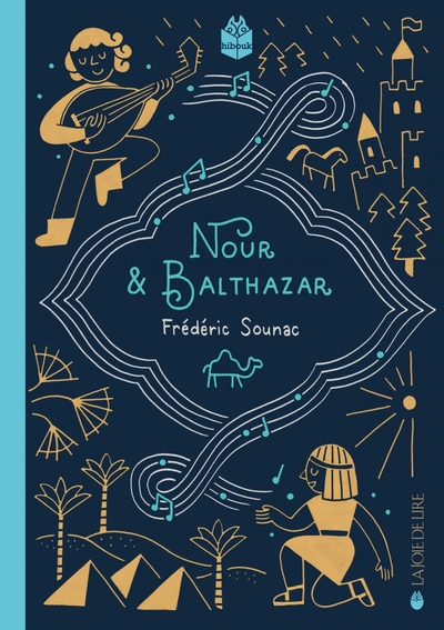 NOUR ET BALTHAZAR