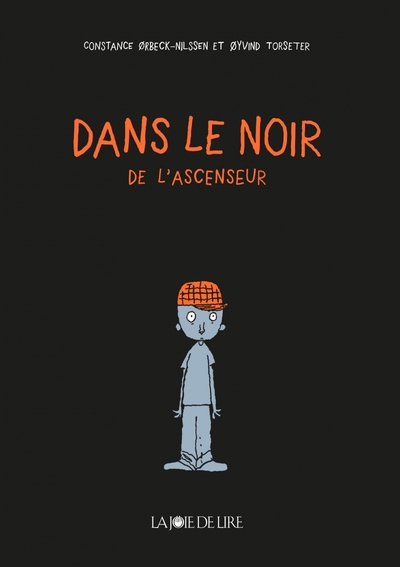 DANS LE NOIR DE L´ASCENSEUR