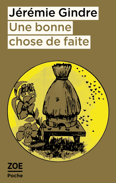 UNE BONNE CHOSE DE FAITE - ILLUSTRATIONS, COULEUR