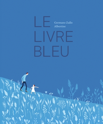 LIVRE BLEU