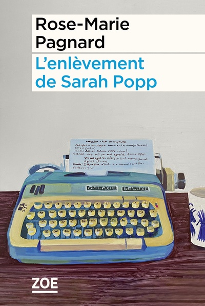 L´ENLEVEMENT DE SARAH POPP