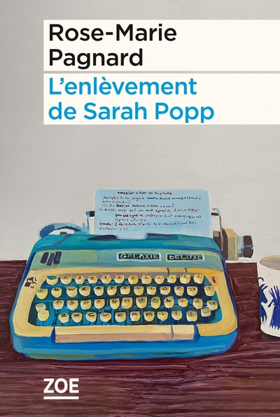 L´ENLEVEMENT DE SARAH POPP