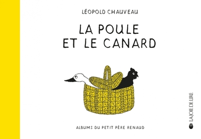 POULE ET LE CANARD