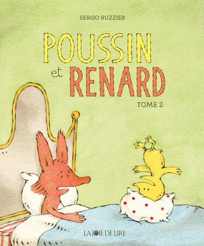 POUSSIN ET RENARD, TOME 2