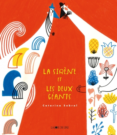 SIRENE ET LES DEUX GEANTS