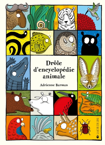 DROLE D´ENCYCLOPEDIE