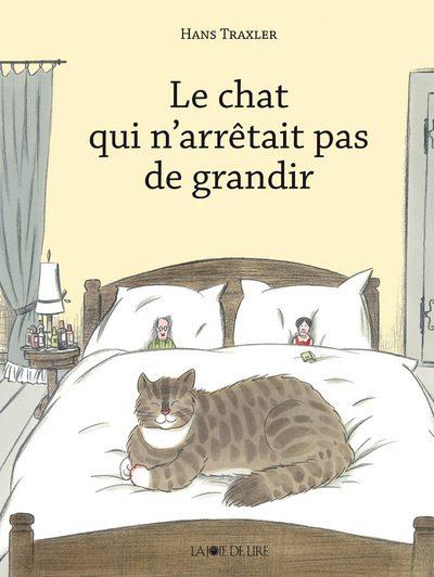 CHAT QUI N´ARRETAIT PAS DE GRANDIR (LE)