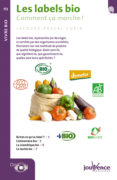 LABELS BIO  N.93