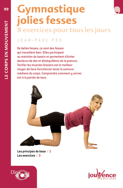 GYMNASTIQUE JOLIES FESSES N.99